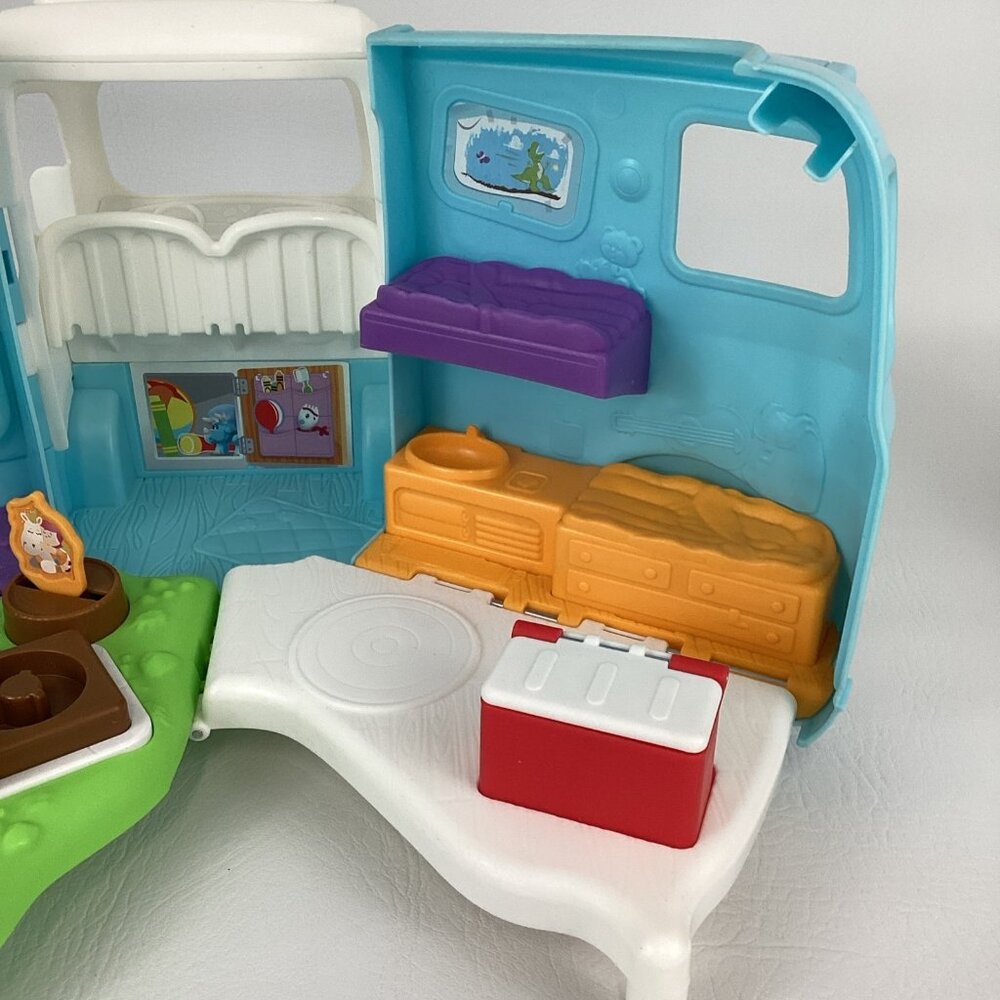 Fisher Price Little People Toy Story Jessie Campground Tri County RV Lot Disney - Picture 6 of 16